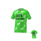 FLIGHT JERSEY 48 - GREEN